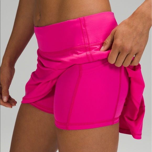 (TALL 6) Lululemon Pace Rival Skirt - Picture 3 of 10
